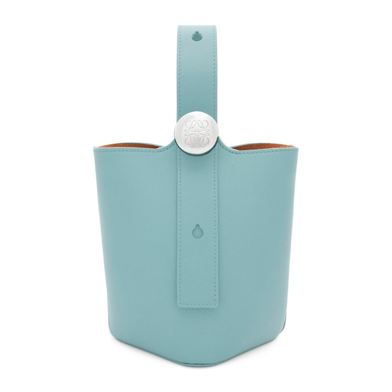 Bolsa Bucket Mini Pebble - Mercado de Luxo - O Maior E-Commerce de Bens, Produtos e Serviços de Luxo do Brasil.