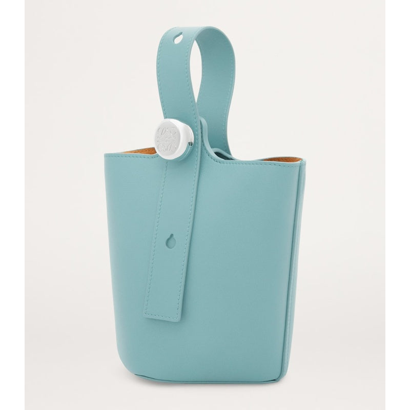 Bolsa Bucket Mini Pebble