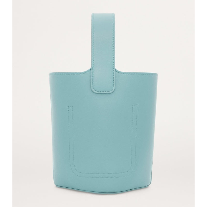 Bolsa Bucket Mini Pebble