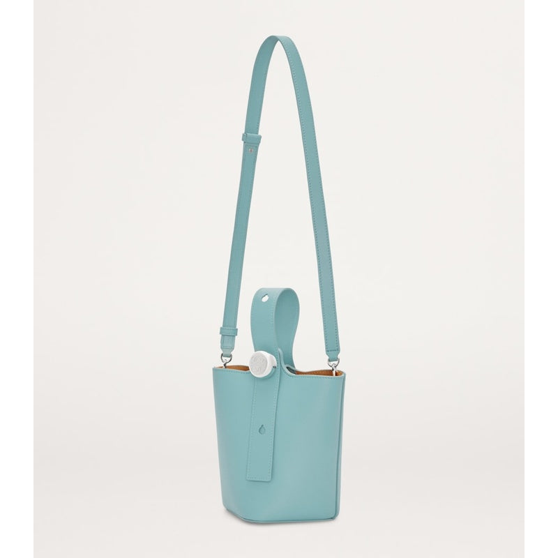 Bolsa Bucket Mini Pebble