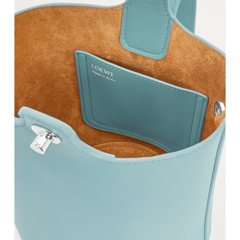 Bolsa Bucket Mini Pebble