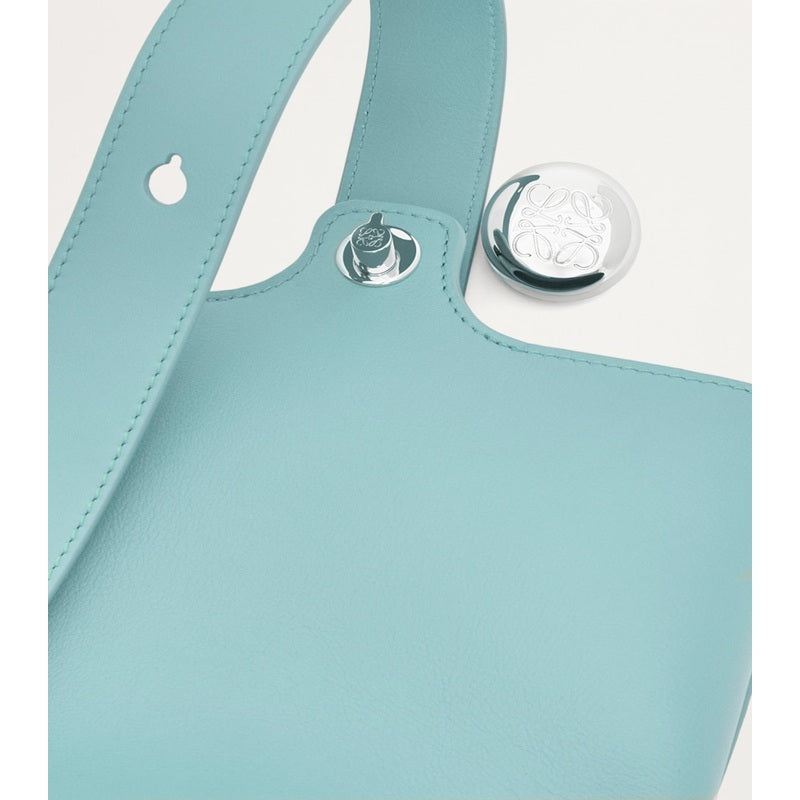 Bolsa Bucket Mini Pebble