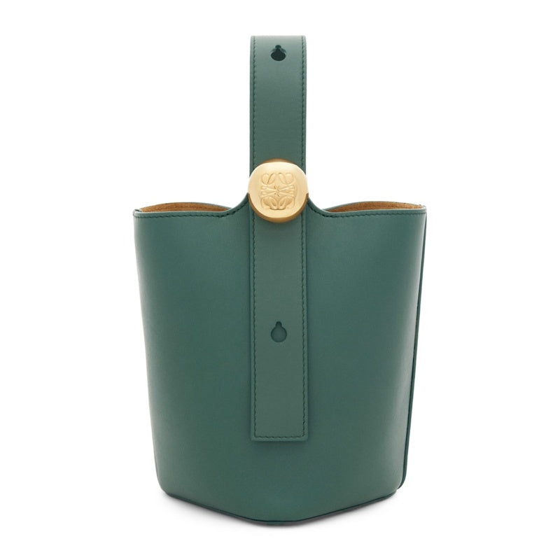 Bolsa Bucket Mini Pebble - Mercado de Luxo - O Maior E-Commerce de Bens, Produtos e Serviços de Luxo do Brasil.
