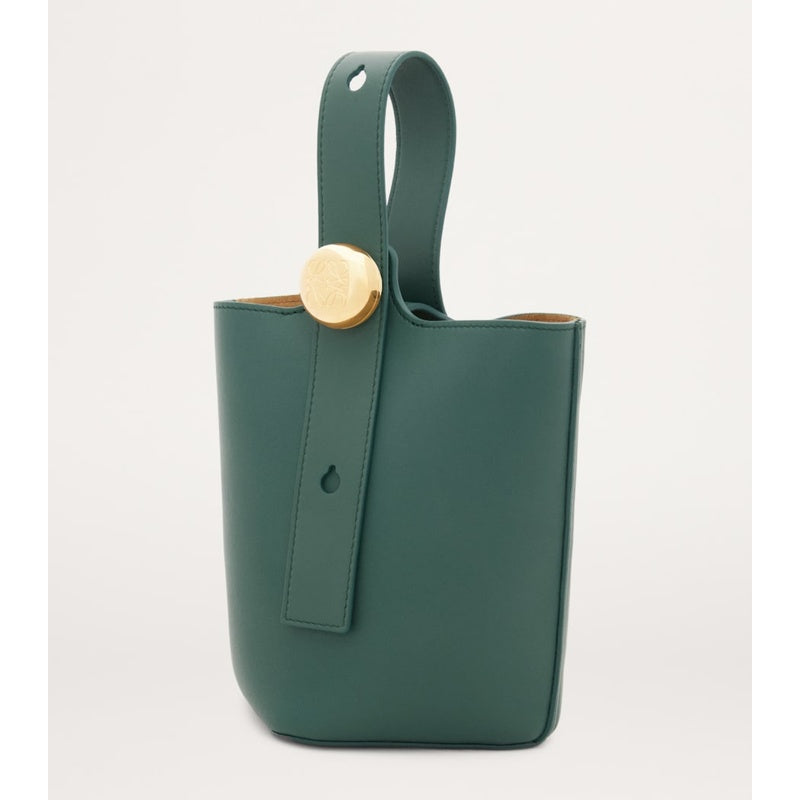 Bolsa Bucket Mini Pebble