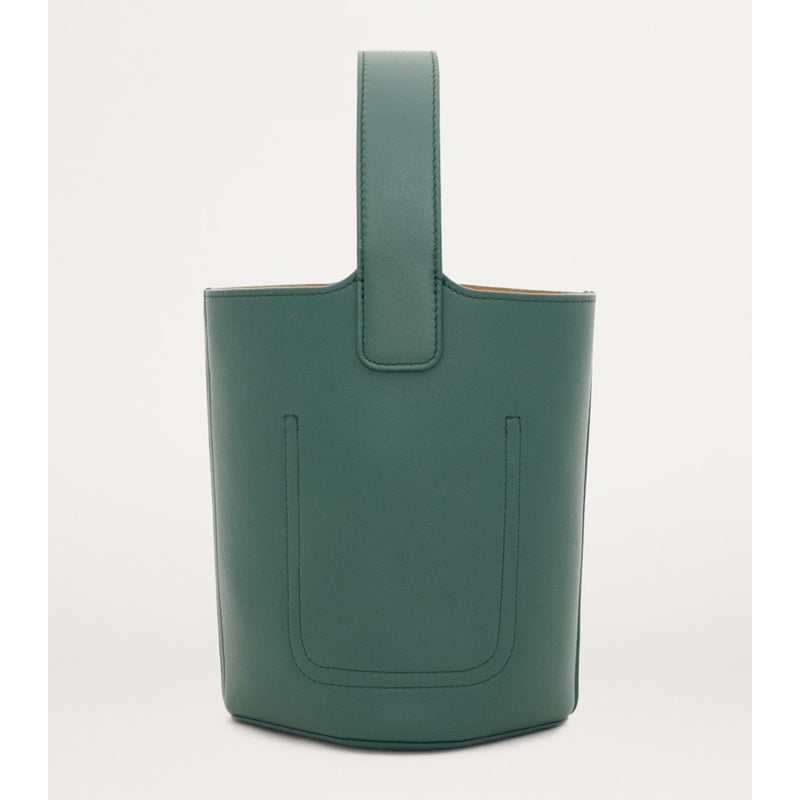 Bolsa Bucket Mini Pebble
