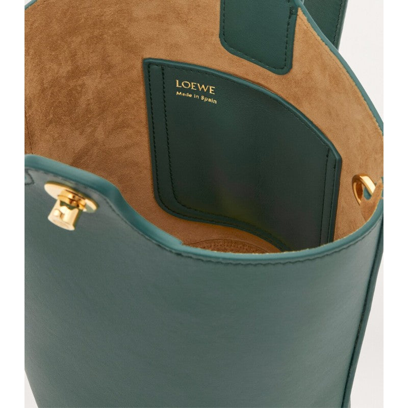Bolsa Bucket Mini Pebble