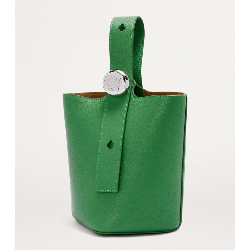 Bolsa Bucket Mini Pebble