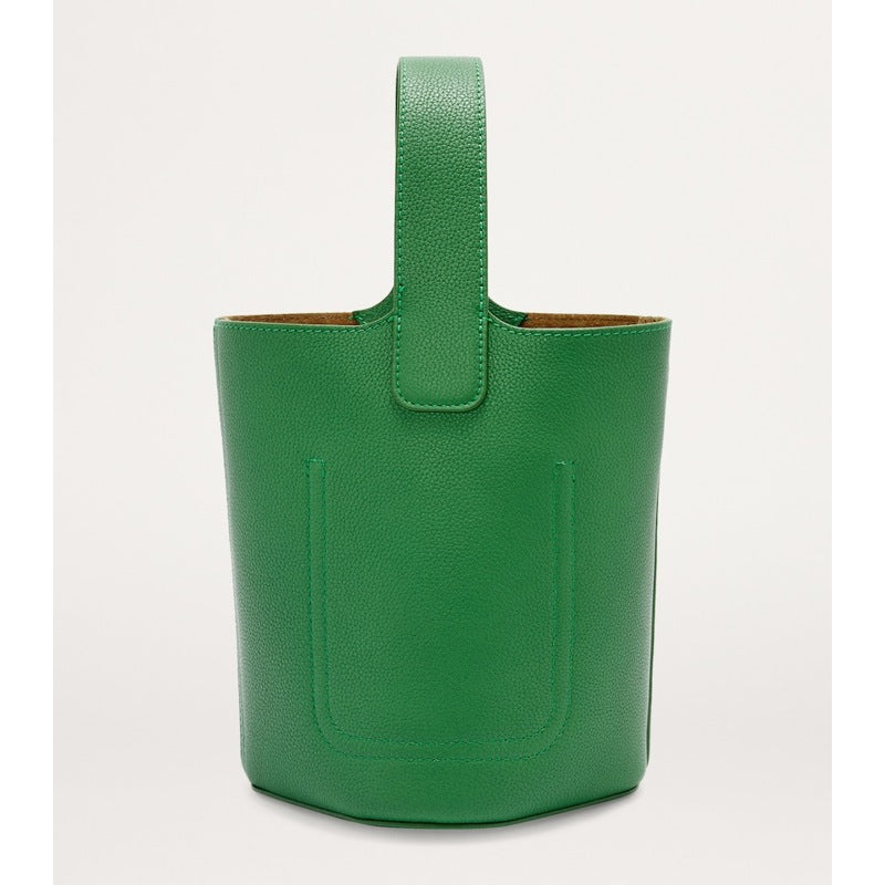 Bolsa Bucket Mini Pebble