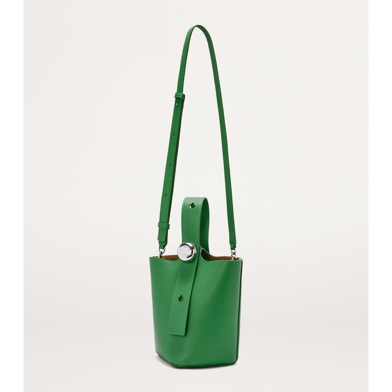 Bolsa Bucket Mini Pebble