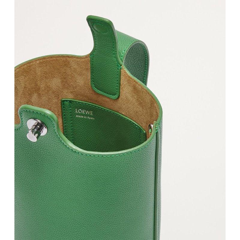Bolsa Bucket Mini Pebble