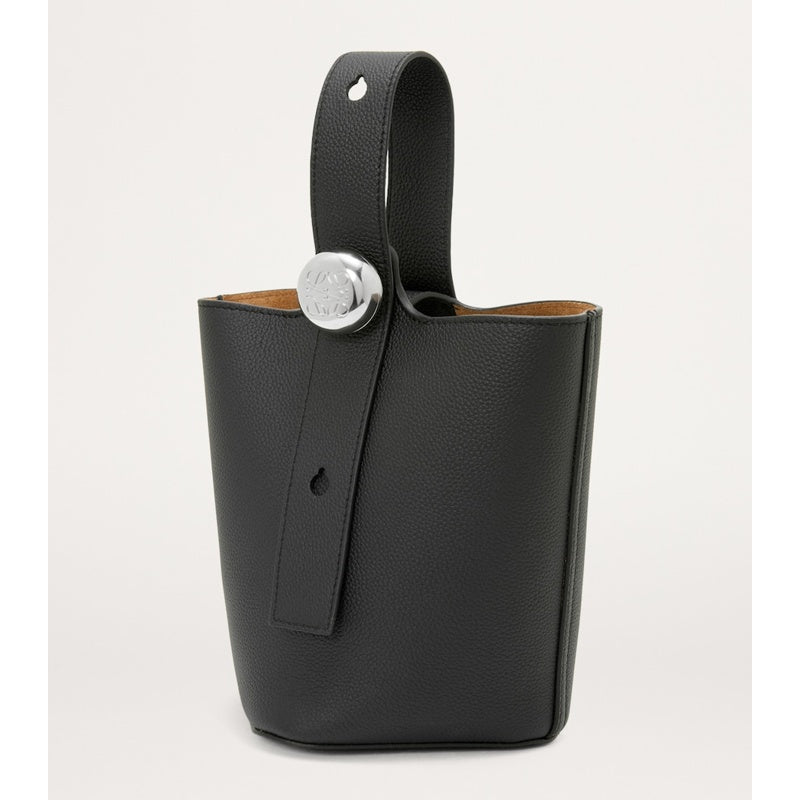 Bolsa Bucket Mini Pebble