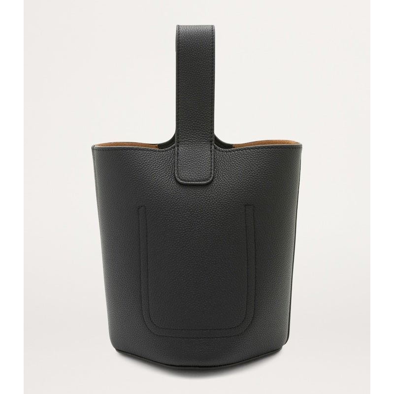 Bolsa Bucket Mini Pebble
