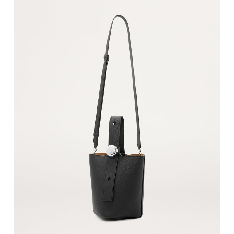 Bolsa Bucket Mini Pebble