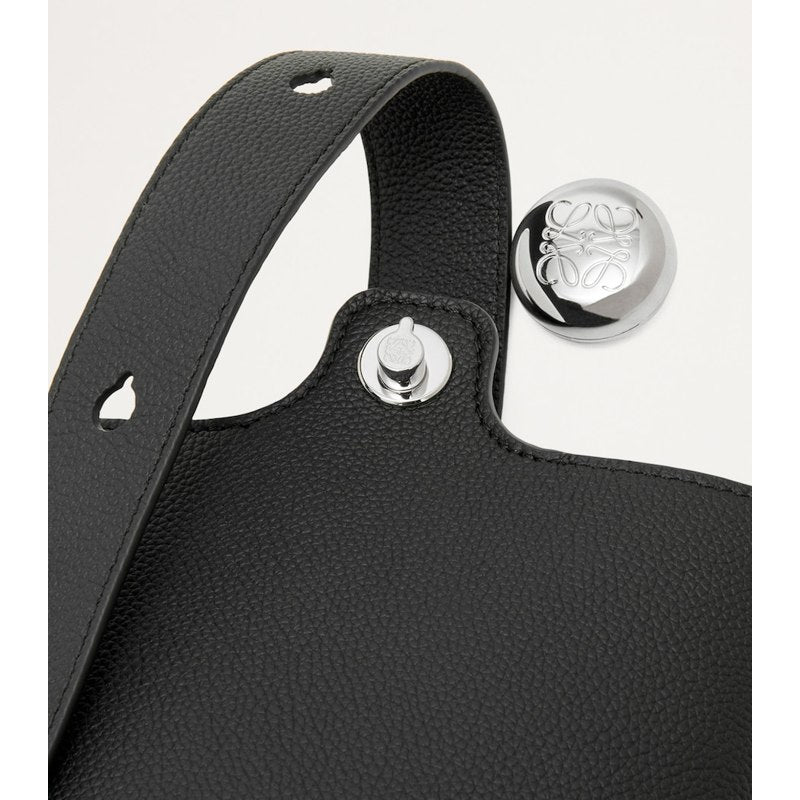 Bolsa Bucket Mini Pebble