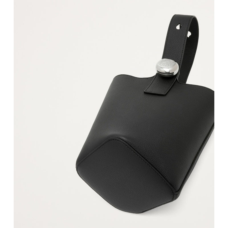 Bolsa Bucket Mini Pebble