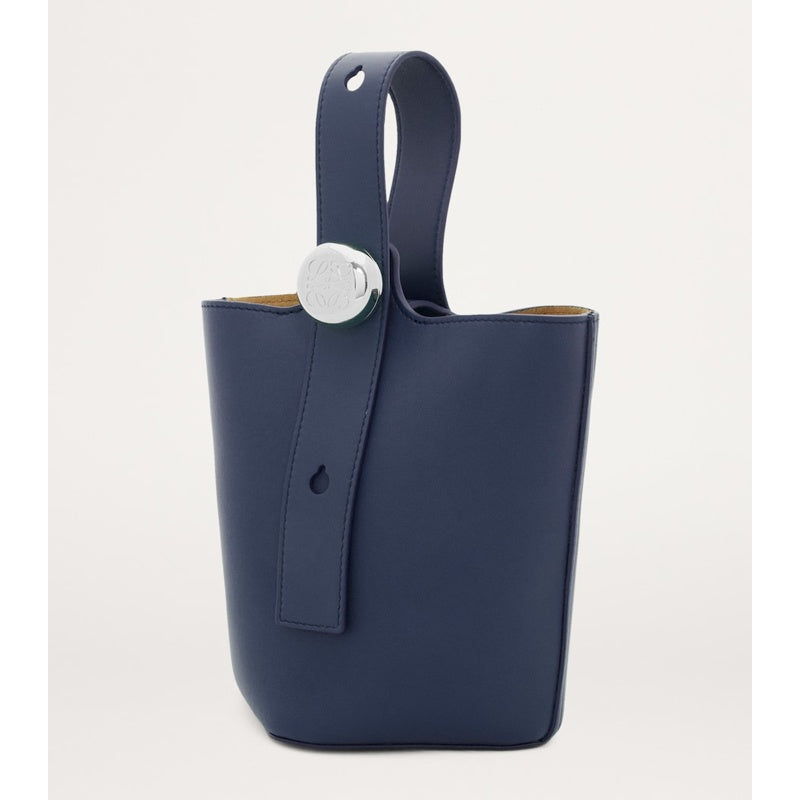 Bolsa Bucket Mini Pebble