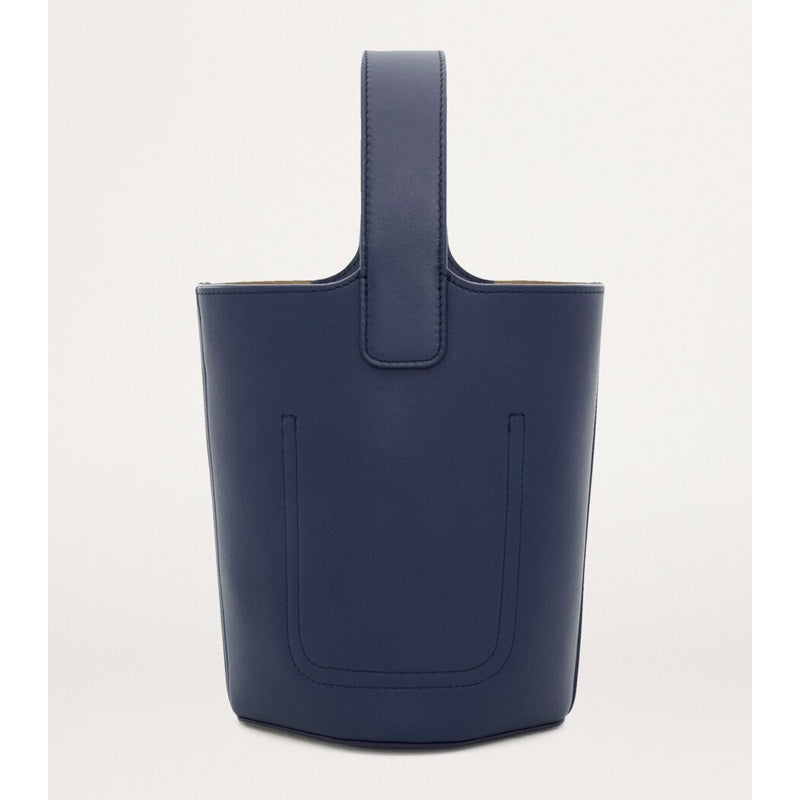 Bolsa Bucket Mini Pebble