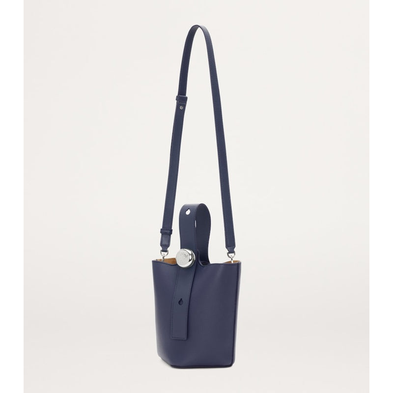 Bolsa Bucket Mini Pebble