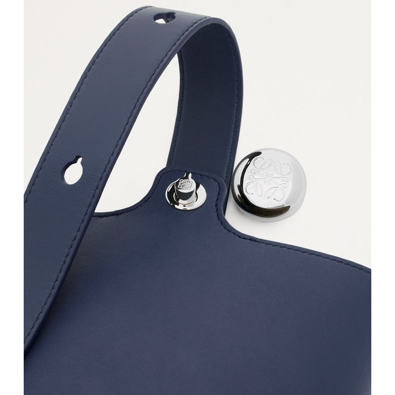 Bolsa Bucket Mini Pebble