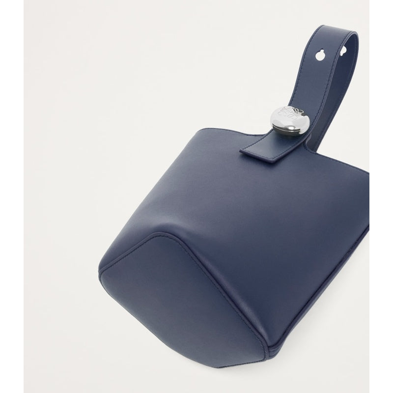 Bolsa Bucket Mini Pebble