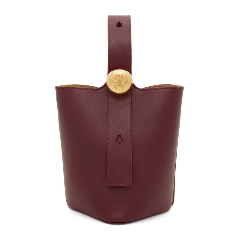 Bolsa Bucket Mini Pebble - Mercado de Luxo - O Maior E-Commerce de Bens, Produtos e Serviços de Luxo do Brasil.