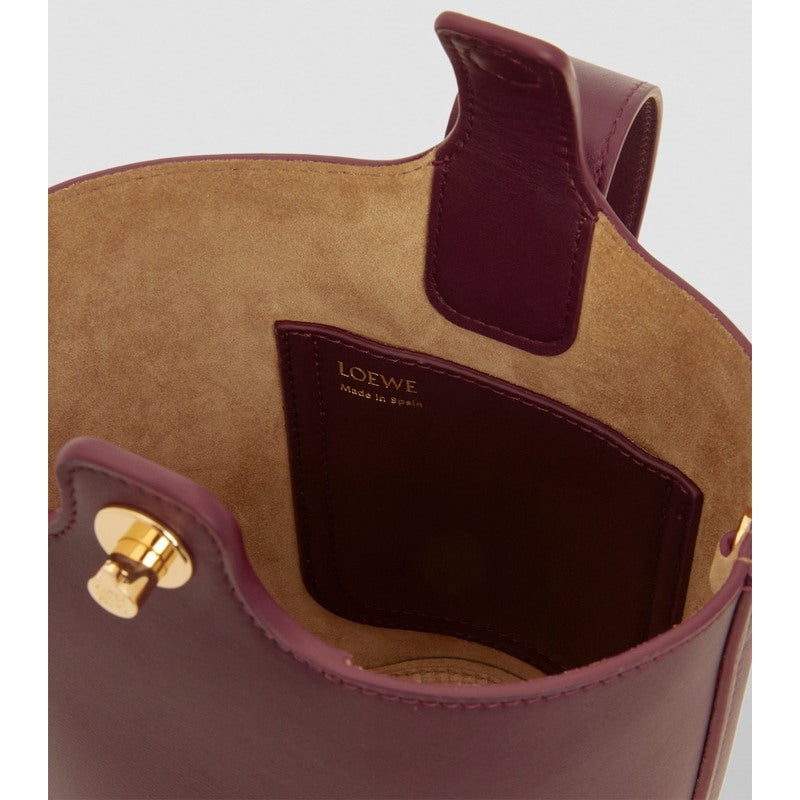 Bolsa Bucket Mini Pebble