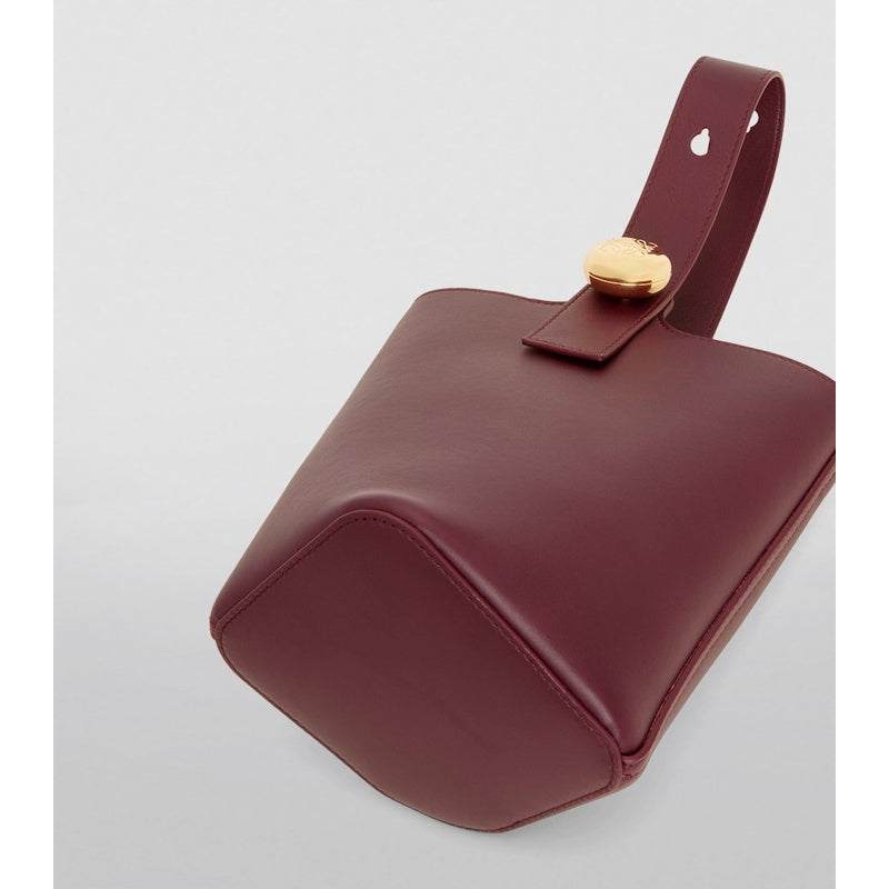 Bolsa Bucket Mini Pebble