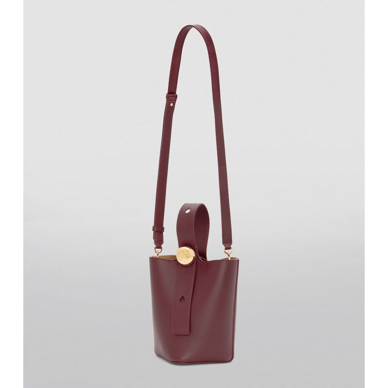 Bolsa Bucket Mini Pebble