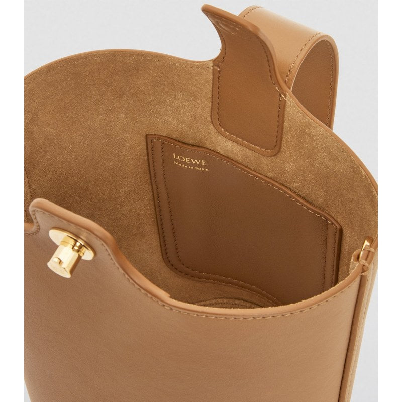 Bolsa Bucket Mini Pebble