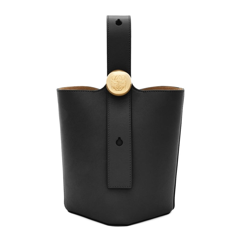 Bolsa Bucket Mini Pebble - Mercado de Luxo - O Maior E-Commerce de Bens, Produtos e Serviços de Luxo do Brasil.