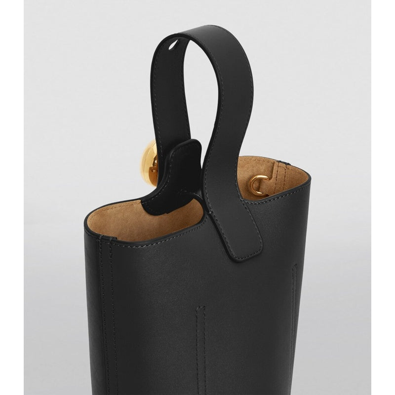 Bolsa Bucket Mini Pebble