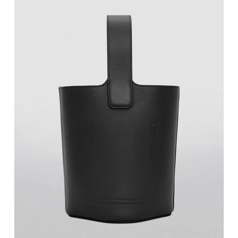 Bolsa Bucket Mini Pebble