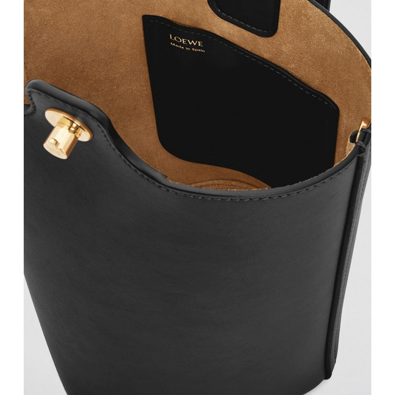 Bolsa Bucket Mini Pebble