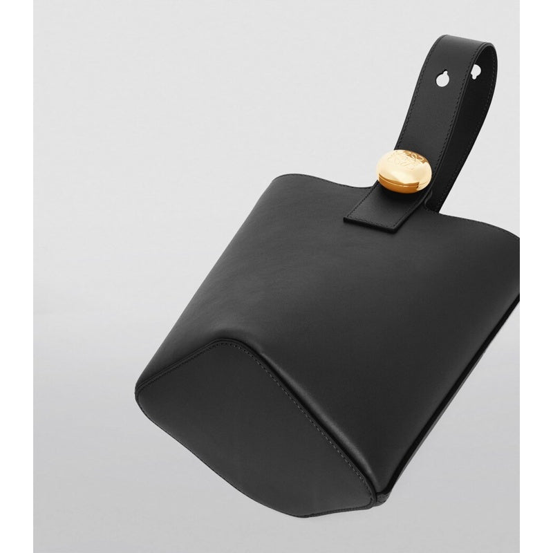 Bolsa Bucket Mini Pebble