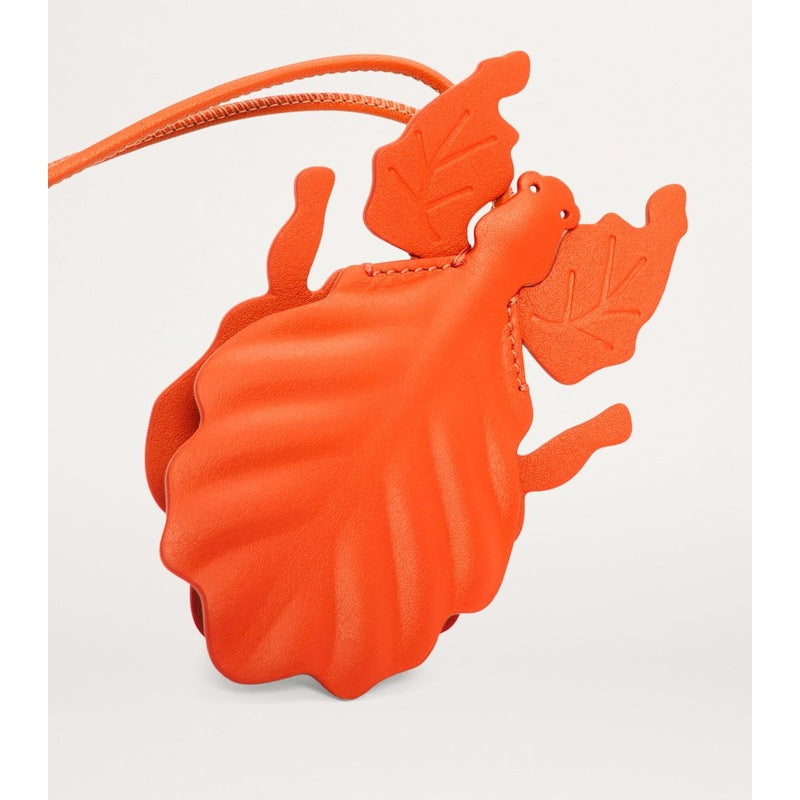 Charms e Acessórios Leaf Insect Charm