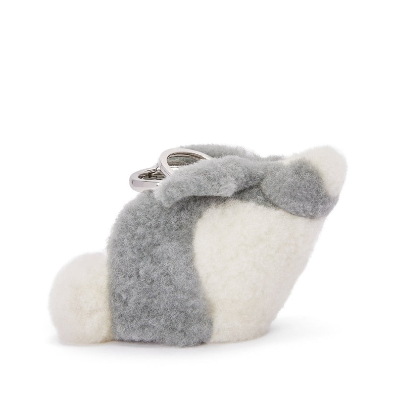 Charms e Acessórios Shearling Bunny Charm - Mercado de Luxo - O Maior E-Commerce de Bens, Produtos e Serviços de Luxo do Brasil.