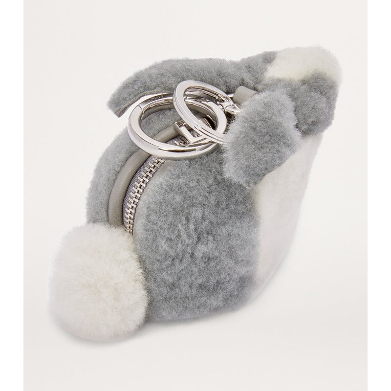 Charms e Acessórios Shearling Bunny Charm