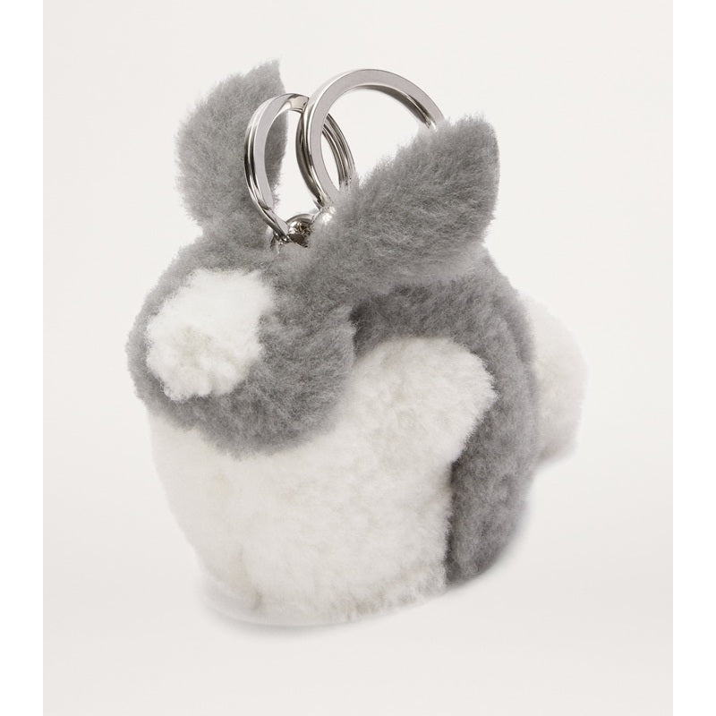 Charms e Acessórios Shearling Bunny Charm