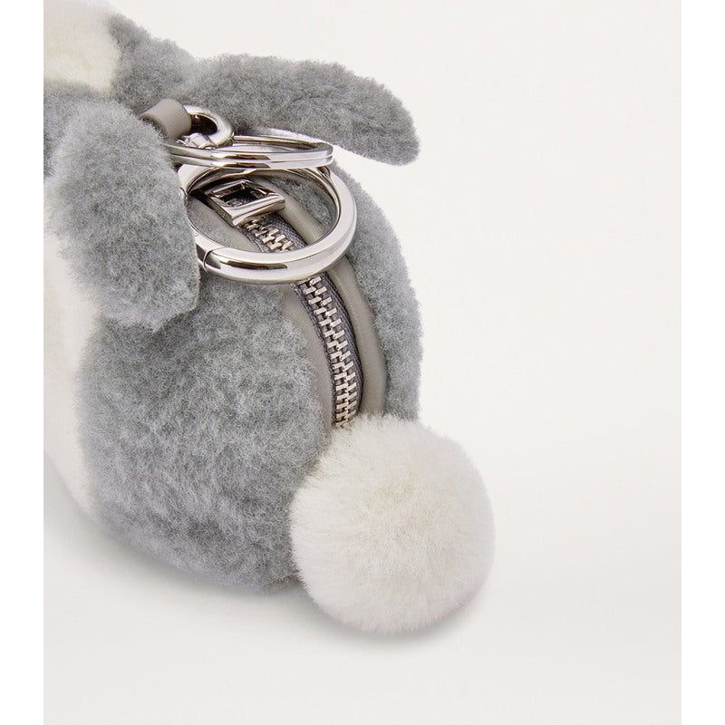 Charms e Acessórios Shearling Bunny Charm