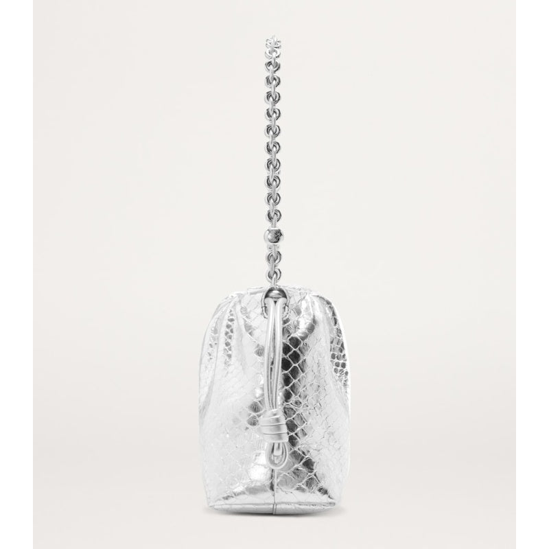 Bolsa Clutch Medium Snakeskin Flamenco