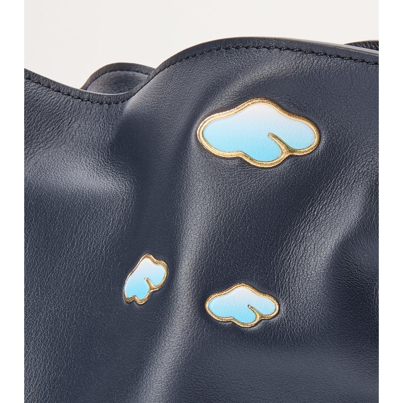 Bolsa Clutch Collab x Suna Fujita Mini Flamenco
