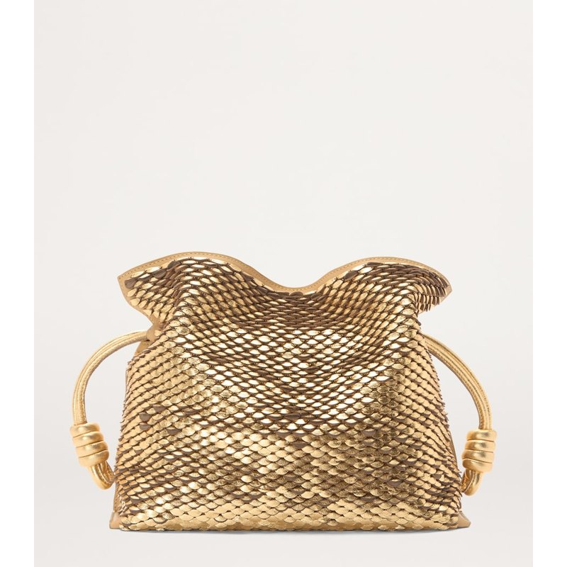 Bolsa Clutch Medium Scales Flamenco