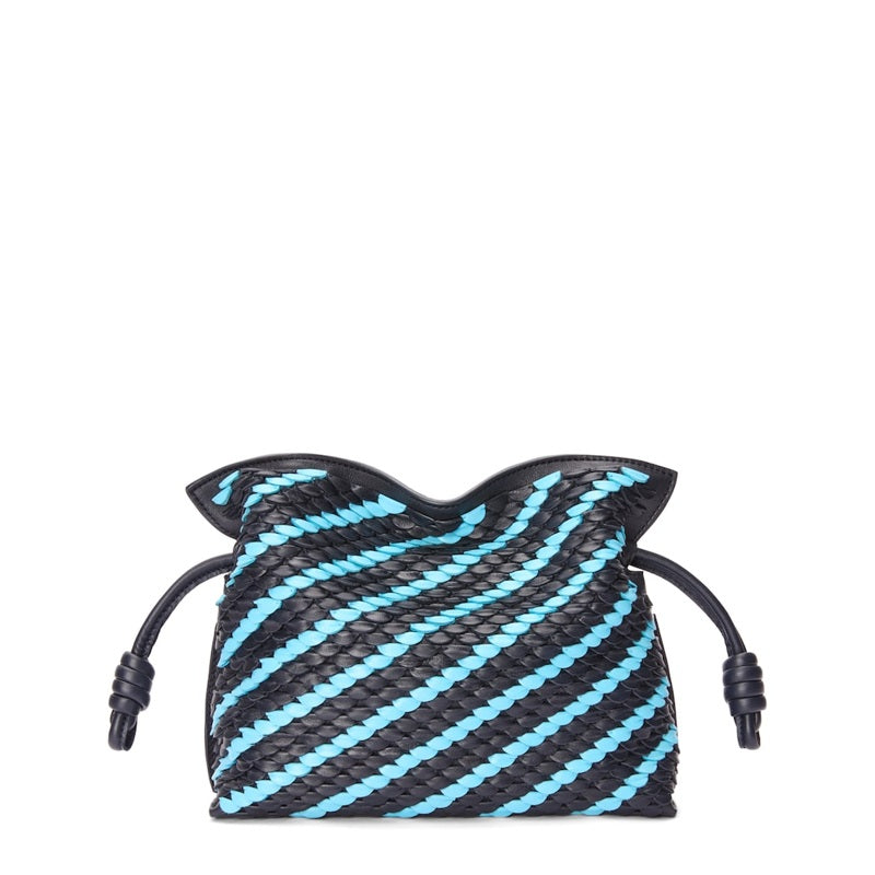 Bolsa Clutch Mini Scales Flamenco - Mercado de Luxo - O Maior E-Commerce de Bens, Produtos e Serviços de Luxo do Brasil.