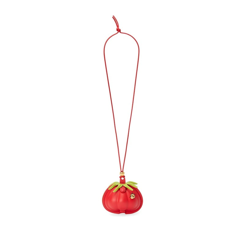 Bolsa Clutch Collab x Paula's Ibiza Tomato - Mercado de Luxo - O Maior E-Commerce de Bens, Produtos e Serviços de Luxo do Brasil.
