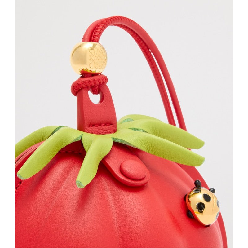 Bolsa Clutch Collab x Paula's Ibiza Tomato