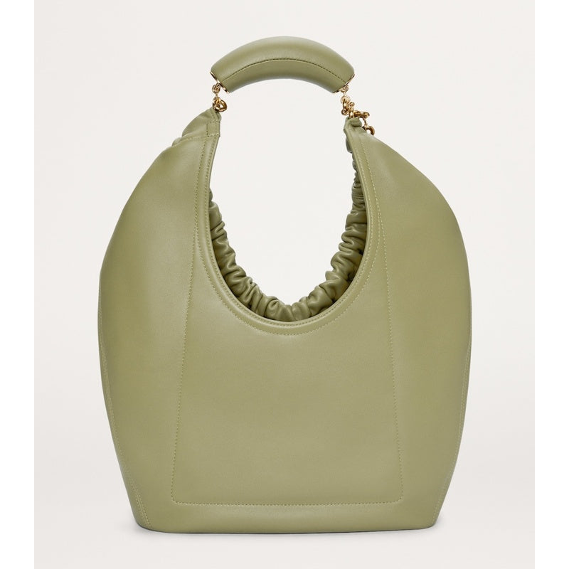 Bolsa Shoulder Medium Lambskin Squeeze