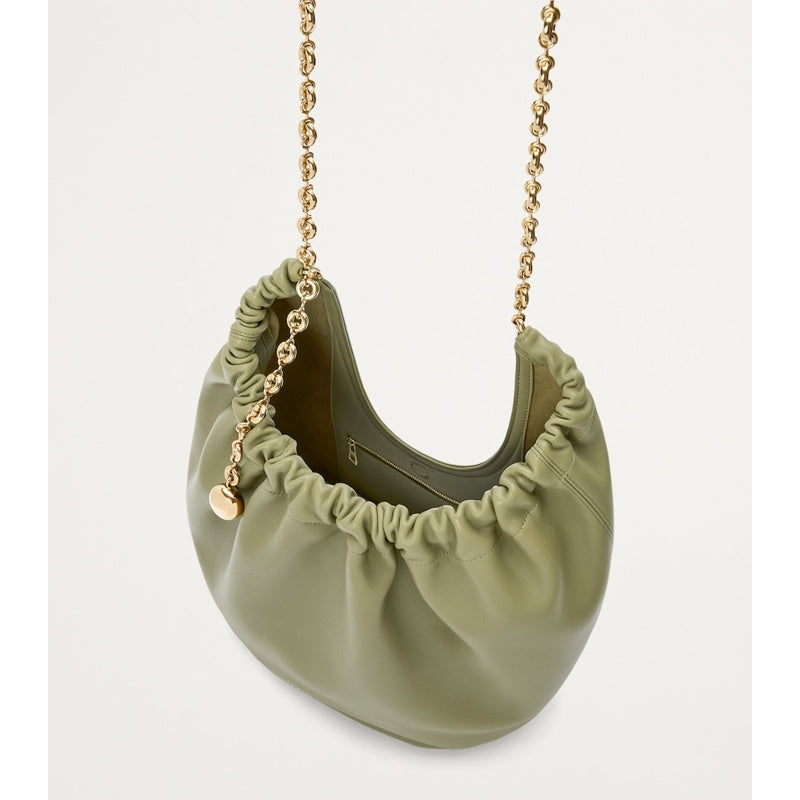 Bolsa Shoulder Medium Lambskin Squeeze
