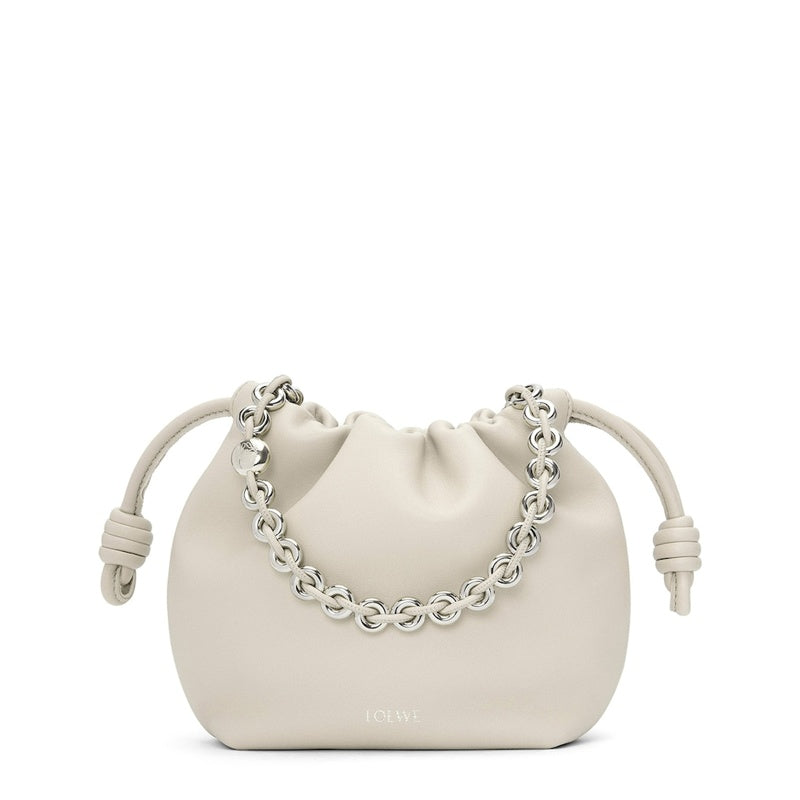 Bolsa Shoulder Mini Flamenco - Mercado de Luxo - O Maior E-Commerce de Bens, Produtos e Serviços de Luxo do Brasil.