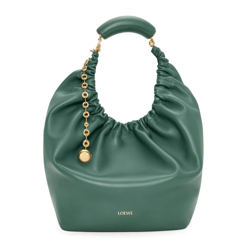 Bolsa Handle Medium Squeeze - Mercado de Luxo - O Maior E-Commerce de Bens, Produtos e Serviços de Luxo do Brasil.