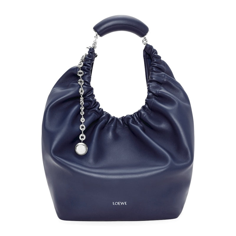 Bolsa Handle Medium Squeeze - Mercado de Luxo - O Maior E-Commerce de Bens, Produtos e Serviços de Luxo do Brasil.